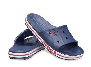 SANDALIAS MUJER CROCS AZUL CR205392-4CC - 2