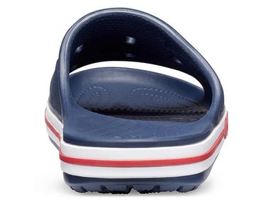 SANDALIAS MUJER CROCS AZUL CR205392-4CC - 4