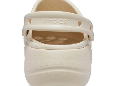ZUECOS MUJER CROCS BLANCO - 4