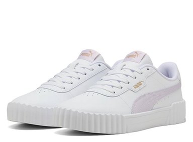 ZAPATILLAS MUJER PUMA URBANAS BLANCO CARINA 3.0 - 2