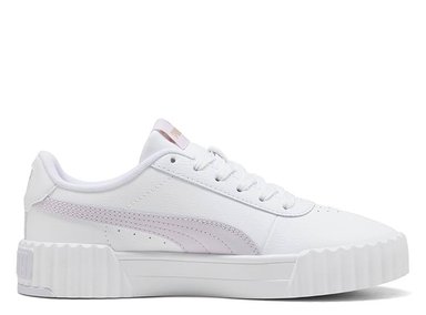ZAPATILLAS MUJER PUMA URBANAS BLANCO CARINA 3.0 - 3