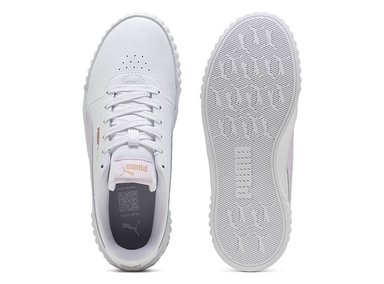 ZAPATILLAS MUJER PUMA URBANAS BLANCO CARINA 3.0 - 4