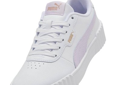 ZAPATILLAS MUJER PUMA URBANAS BLANCO CARINA 3.0 - 5