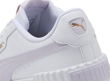 ZAPATILLAS MUJER PUMA URBANAS BLANCO CARINA 3.0 - 6