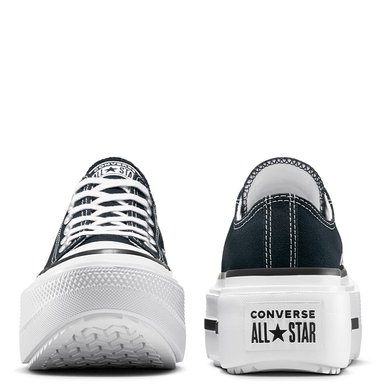 ZAPATILLAS MUJER CONVERSE URBANAS NEGRO A15490C - 5