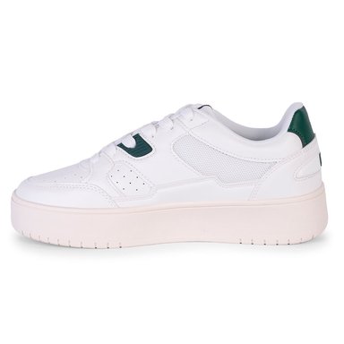 ZAPATILLAS MUJER NORTH STAR URBANAS BLANCO LUZE - 3