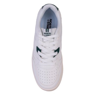 ZAPATILLAS MUJER NORTH STAR URBANAS BLANCO LUZE - 4