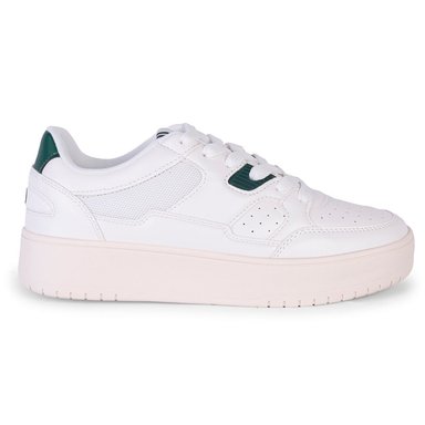 ZAPATILLAS MUJER NORTH STAR URBANAS BLANCO LUZE - 2