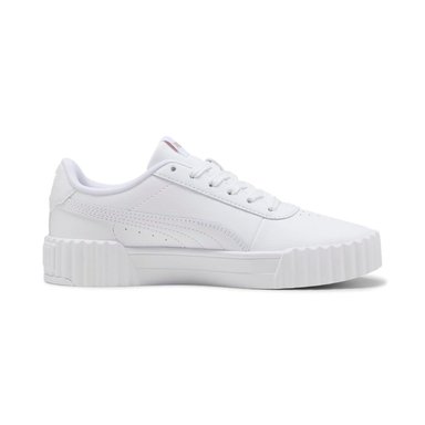 ZAPATILLAS MUJER PUMA URBANAS BLANCO CARINA 3.0 - 2