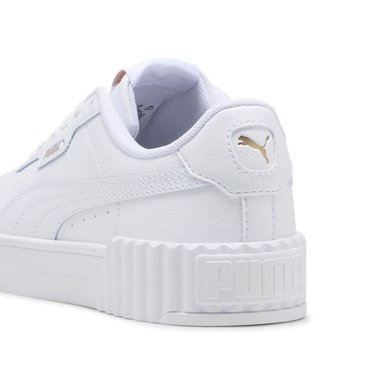 ZAPATILLAS MUJER PUMA URBANAS BLANCO CARINA 3.0 - 4
