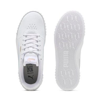 ZAPATILLAS MUJER PUMA URBANAS BLANCO CARINA 3.0 - 6