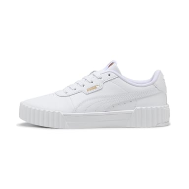 ZAPATILLAS MUJER PUMA URBANAS BLANCO CARINA 3.0 - 1