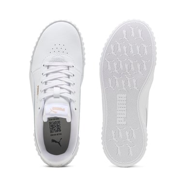 ZAPATILLAS MUJER PUMA URBANAS BLANCO CARINA 3.0 - 6