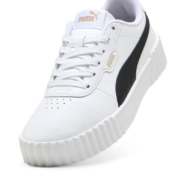 ZAPATILLAS MUJER PUMA URBANAS BLANCO CARINA 3.0 - 3