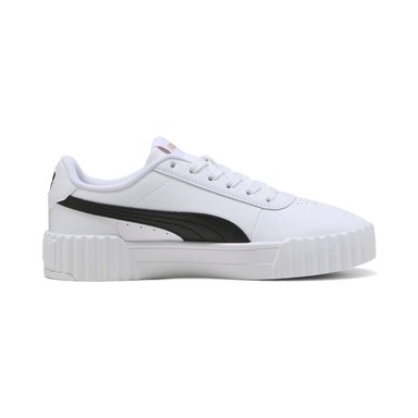 ZAPATILLAS MUJER PUMA URBANAS BLANCO CARINA 3.0 - 2