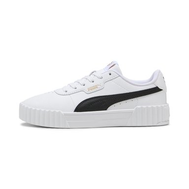 ZAPATILLAS MUJER PUMA URBANAS BLANCO CARINA 3.0 - 1