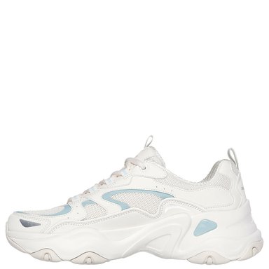 ZAPATILLAS MUJER SKECHERS CREMA DLITES 5.0 - 3