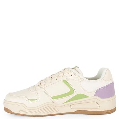 ZAPATILLAS MUJER NORTH STAR URBANAS BLANCO TEAM STAR 5818994 - 3