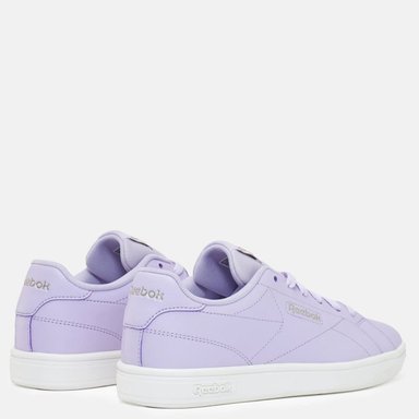 ZAPATILLAS MUJER REEBOK URBANAS MORADO COURT CLEAN - 3
