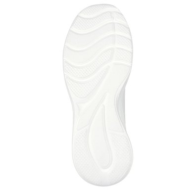 ZAPATILLAS MUJER SKECHERS URBANAS BLANCO BOBS SQUAD WAVES - 5