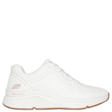 ZAPATILLAS MUJER SKECHERS URBANAS BLANCO BOBS ARCH COMFORT - 1