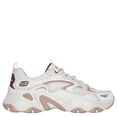 ZAPATILLAS MUJER SKECHERS URBANAS CREMA DLITES 5.0 - 1