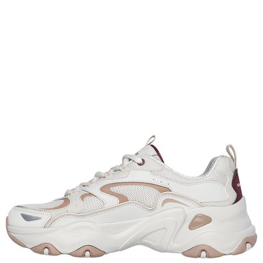 ZAPATILLAS MUJER SKECHERS URBANAS CREMA DLITES 5.0 - 3