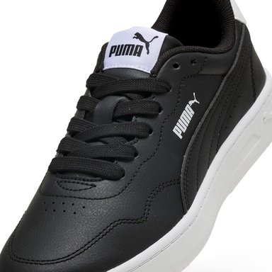 ZAPATILLAS MUJER PUMA URBANAS NEGRO COURT LALLY - 5