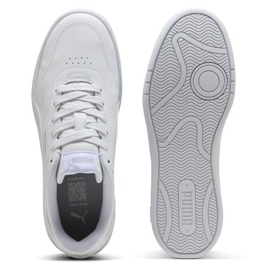 ZAPATILLAS MUJER PUMA URBANAS BLANCO COURT LALLY - 4
