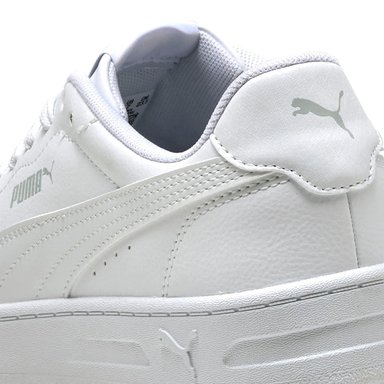 ZAPATILLAS MUJER PUMA URBANAS BLANCO COURT LALLY - 6