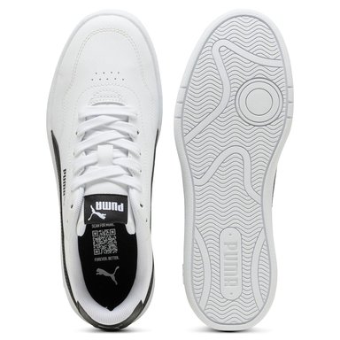 ZAPATILLAS MUJER PUMA URBANAS BLANCO COURT LALLY - 4