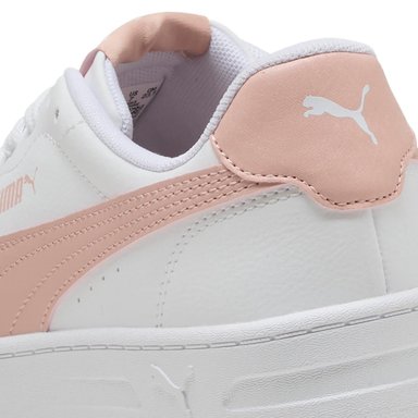 ZAPATILLAS MUJER PUMA URBANAS BLANCO COURT LALLY - 6