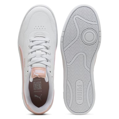 ZAPATILLAS MUJER PUMA URBANAS BLANCO COURT LALLY - 4