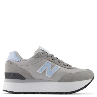 ZAPATILLAS URBANAS MUJER NEW BALANCE 515H GRIS - 1