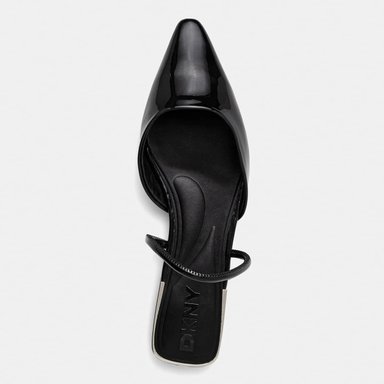 BALLERINAS MUJER DKNY NEGRO CABBI - 4
