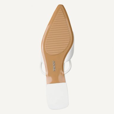 BALLERINAS MUJER DKNY BLANCO CABBI - 5