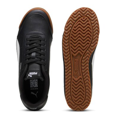 ZAPATILLAS MUJER PUMA URBANAS NEGRO TURINO II - 4