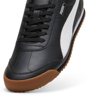 ZAPATILLAS MUJER PUMA URBANAS NEGRO TURINO II - 5