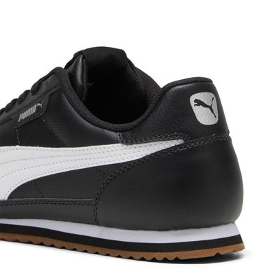ZAPATILLAS MUJER PUMA URBANAS NEGRO TURINO II - 6
