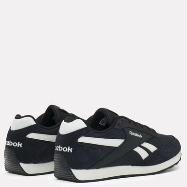 ZAPATILLAS MUJER REEBOK URBANAS NEGRO GLIDE LOW - 4