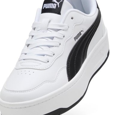ZAPATILLAS MUJER PUMA URBANAS BLANCO COURT LALLY SKYE - 3