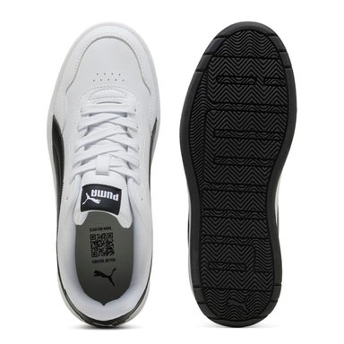 ZAPATILLAS MUJER PUMA URBANAS BLANCO COURT LALLY SKYE - 6