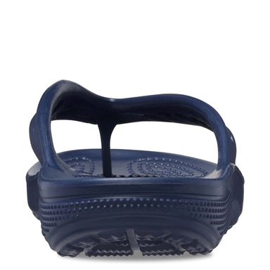 SANDALIAS MUJER CROCS AZUL - 4