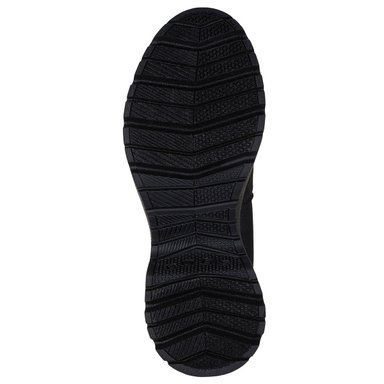 BOTINES MUJER SKECHERS NEGRO BOBS TANGO - 5