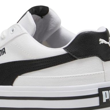 ZAPATILLAS MUJER PUMA URBANAS BLANCO COURT CLASSIC VULC FS WNS - 6