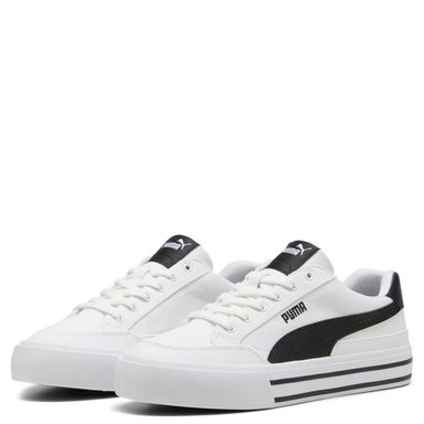 ZAPATILLAS MUJER PUMA URBANAS BLANCO COURT CLASSIC VULC FS WNS - 2