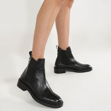 BOTINES MUJER SCHUTZ NEGRO S223340001.0001U.X1V78.X125C - 2