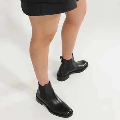 BOTINES MUJER SCHUTZ NEGRO S223340001.0001U.X1V78.X125C - 4