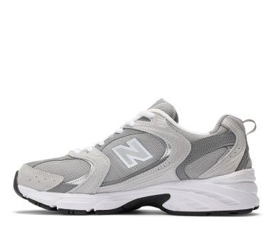 ZAPATILLAS URBANAS MUJER NEW BALANCE 530 GRIS - 3