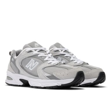 ZAPATILLAS URBANAS MUJER NEW BALANCE 530 GRIS - 2